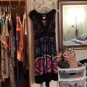 Sleeveless kohl’s dress